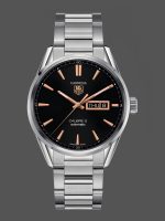 Tag Heuer Carrera Calibre 5 Black Dial WAR201C.BA0723 41mm