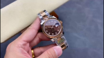 Rolex Datejust 126331 0003 Chocolate Diamond Oyster 41mm Steel - Image 2
