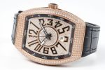 Franck Muller Vanguard Yachting 45 mm 45SCYACHTGLD - Image 14