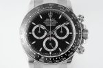 Rolex Cosmograph Daytona 116500LN Ceramic Bezel Black Dial 40mm Mens Replica Watch - Image 3