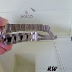 Rolex Day-Date 118239 Cherry Dial white gold 36mm Lady Replica Watch - Image 6