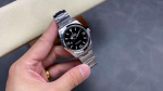 Rolex Explorer SRL156 14270 Stainless Steel Black Dial 36MM Mens Replica Watch - Image 2