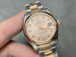 Rolex Datejust 31 Everose Gold Rose Diamond Dial M278241 0023 Women's Watch - Image 4