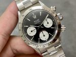 Rolex Daytona 6265 Black Sigma Big Red Vintage - Image 4