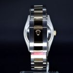 Rolex Datejust 126233 Olive Green Dial Yellow Gold and Oystersteel 36MM Unisex Replica Watch - Image 6