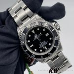 Rolex Sea Dweller 4000 16600 40mm mens replica watch - Image 3