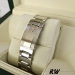 Rolex Milgauss 116400 Stainless Steel Black Dial 40mm Mens Replica Watch - Image 5