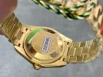 Rolex Datejust 31 Yellow Gold Champagne Dial 278288RBR 0005 Women's Watch - Image 9