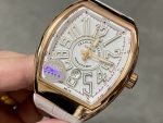 Franck Muller Vanguard Date Rose Gold V 45 SC DT 5N BC - Image 4