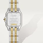 CARTIER PANTHERE Gold Mix 37mm - Image 2