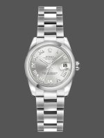 Rolex Datejust 179160 Oyster Bracelet Silver Roman Dial 26MM Lady Replica Watch