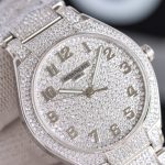 Patek Philippe Twenty~4 Automatic Haute Joaillerie Rose Gold 7300 1450R 001 - Image 23