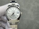 Rolex Datejust 31 Silver Dial Domed Bezel 278240 0005 Women's Watch - Image 3