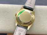 Rolex Day Date 36 White Dial Solid 18k Yellow Gold 118138 Roman - Image 9