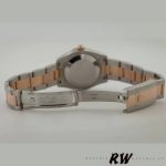 Rolex Datejust 178341 Black MOP Diamond Dial 31MM Lady Replica Watch - Image 6