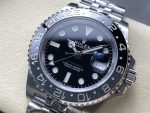 Rolex Gmt Master II Automatic Black Dial M126710GRNR 0003 40mm - Image 5
