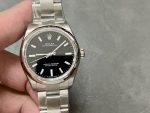 Rolex Oyster Perpetual 31 Black Dial 277200 0002 Women's Watch - Image 3