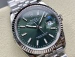 Rolex Datejust 126234 Stainless Steel Mint Green Dial 36MM Unisex Replica Watch - Image 4