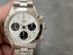 Rolex Daytona 6239 Stainless steel bi-color black and silver LIMITED - Image 3