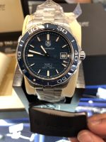 Tag Heuer Aquaracer Men's Watch WAK2111.BA0830 41mm - Image 7