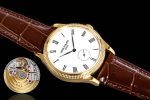 Replica Patek Philippe Calatrava 5119G 001 39MM Yellow Gold Watch - Image 5