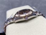 Rolex Datejust 31mm Rose Gold 278271 0004 Chocolate Roman VI Jubilee - Image 8