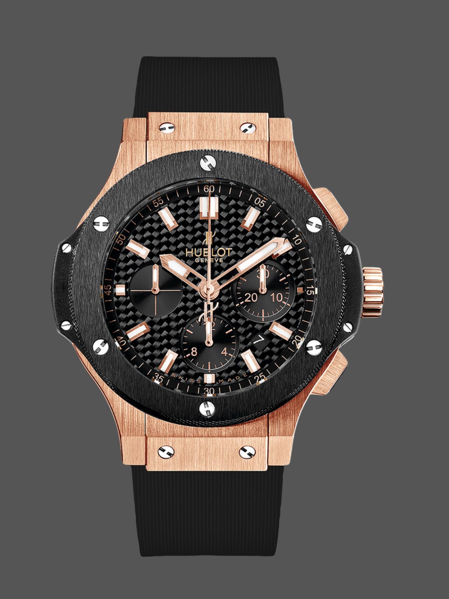 4489A159-B77D-4C7E-4A41-A4F3FC060EE0 Hublot Big Bang 301.PM.1780.RX 44MM Mens - Image 1