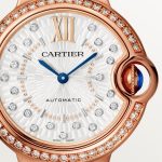 CARTIER BALLON BLEU Diamond Rose Gold 33mm - Image 3