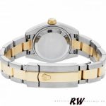 Rolex Datejust 179163 White Dial Diamond Domed Dezel 26MM Lady Replica Watch - Image 6