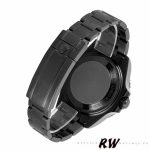 Rolex Sea-Dweller Deepsea 116660 PVD/DLC Coated Stainless Steel Black Dial 44MM Mens Replica Watch - Image 7