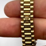 Rolex Datejust 179138 Blue Diamond Dial 26MM Lady Replica Watch - Image 5