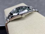Rolex DateJust 41mm m126300 0020 Oystersteel Jubilee Mint Green Dial - Image 8