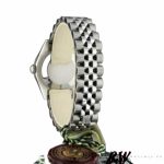Rolex Datejust 178344 White Dial Stainless Steel 31MM Lady Replica Watch - Image 5