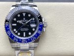 Rolex GMT-Master II Batman 116710BLNR Black Dial 40mm Mens Replica Watch - Image 3