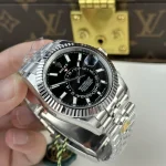 Rolex Sky Dweller Black Dial Jubilee m336934 0008 Automatic 42MM - Image 6