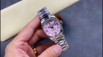 Rolex Day Date 36 Pink Roman m128236 0006 - Image 2