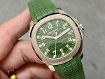 Replica Patek Philippe Aquanaut 5168G 010 40mm Mens Watch - Image 13