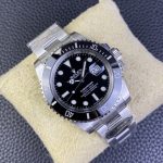 Rolex Submariner Date 116610LN Stainless Steel Oyster 41MM Black Dial Mens Replica Watch - Image 4