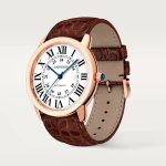 CARTIER RONDE SOLO Rose Gold 42mm - Image 2