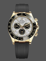 Rolex Cosmograph Daytona 116518LN Meteorite and Black Index Dial 40mm Mens Replica Watch
