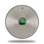 Rolex Milgauss Black & Green Wall Clock - Image 4