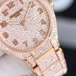 Patek Philippe Twenty~4 Automatic Haute Joaillerie Rose Gold 7300 1450R 001 - Image 4