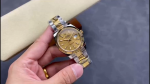 Rolex Datejust 41 Oystersteel & 18K Yellow Gold 126333 0021 Men's Watch - Image 2