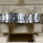 Rolex Cosmograph Daytona 116506 Ice Blue Dial Platinum 40MM Mens Replica Watch - Image 14