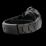 Rolex Sea-Dweller Deepsea 116660 PVD/DLC Coated Stainless Steel D-Blue Dial 44MM Mens Replica Watch - Image 5