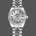 Rolex Datejust 179174 Mother of Pearl White Dial 26MM Lady Replica Watch