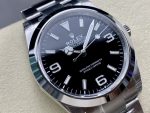 Rolex Explorer 124270 0001 Black Dial Stainless Steel 36MM - Image 5