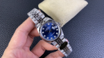Rolex Datejust 126234 Blue Diamond Dial 36MM Unisex Replica Watch - Image 2