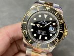 Rolex Sea Dweller Black Dial Oyster Bracelet 126603 0001 Men's Watch - Image 5