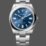 Rolex Oyster Perpetual 41 Oystersteel 124300 0003 Mens Watch